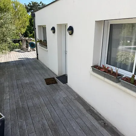 Le Petit Grillions Appartamento Vaux-sur-Mer